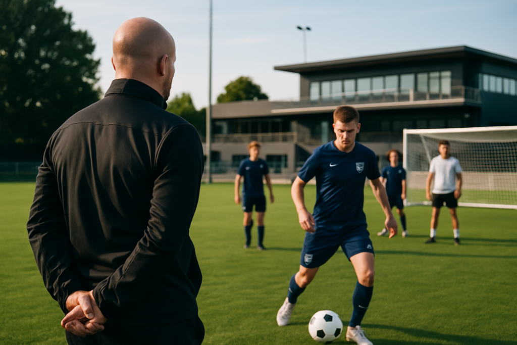 Fremtiden for HB Køge og Køge BK