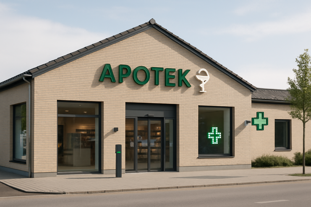 Find det rette apotek i Køge – din guide til åbningstider og vagtapotek