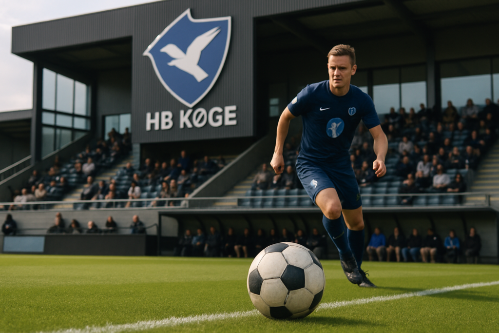 HB Køge – En levende fodboldhistorie i hjertet af Køge