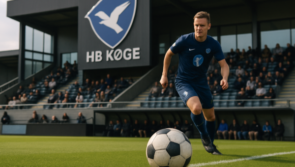 HB Køge – En levende fodboldhistorie i hjertet af Køge