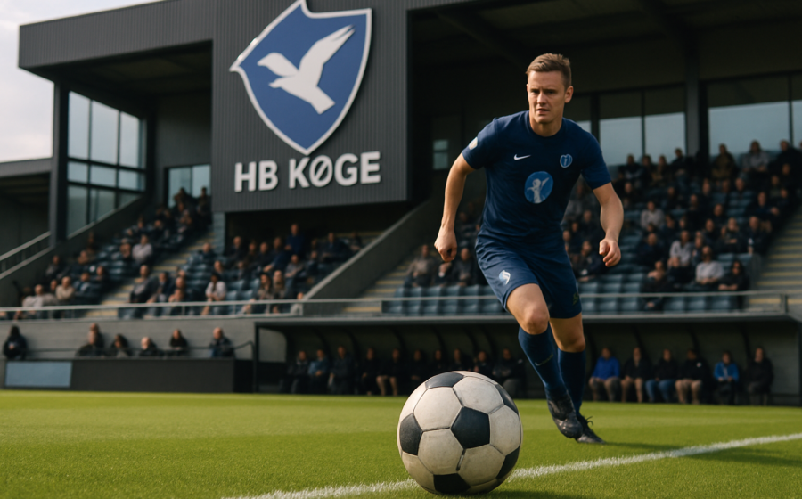 HB Køge – En levende fodboldhistorie i hjertet af Køge