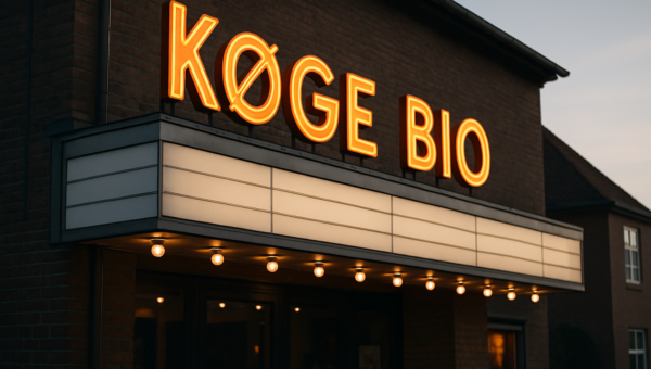 Oplev magien i Køge Bio – din guide til biografoplevelser i Køge